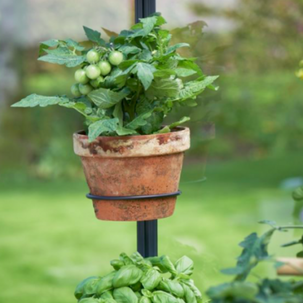 Pothouder voor kas (pot Ø 15cm)