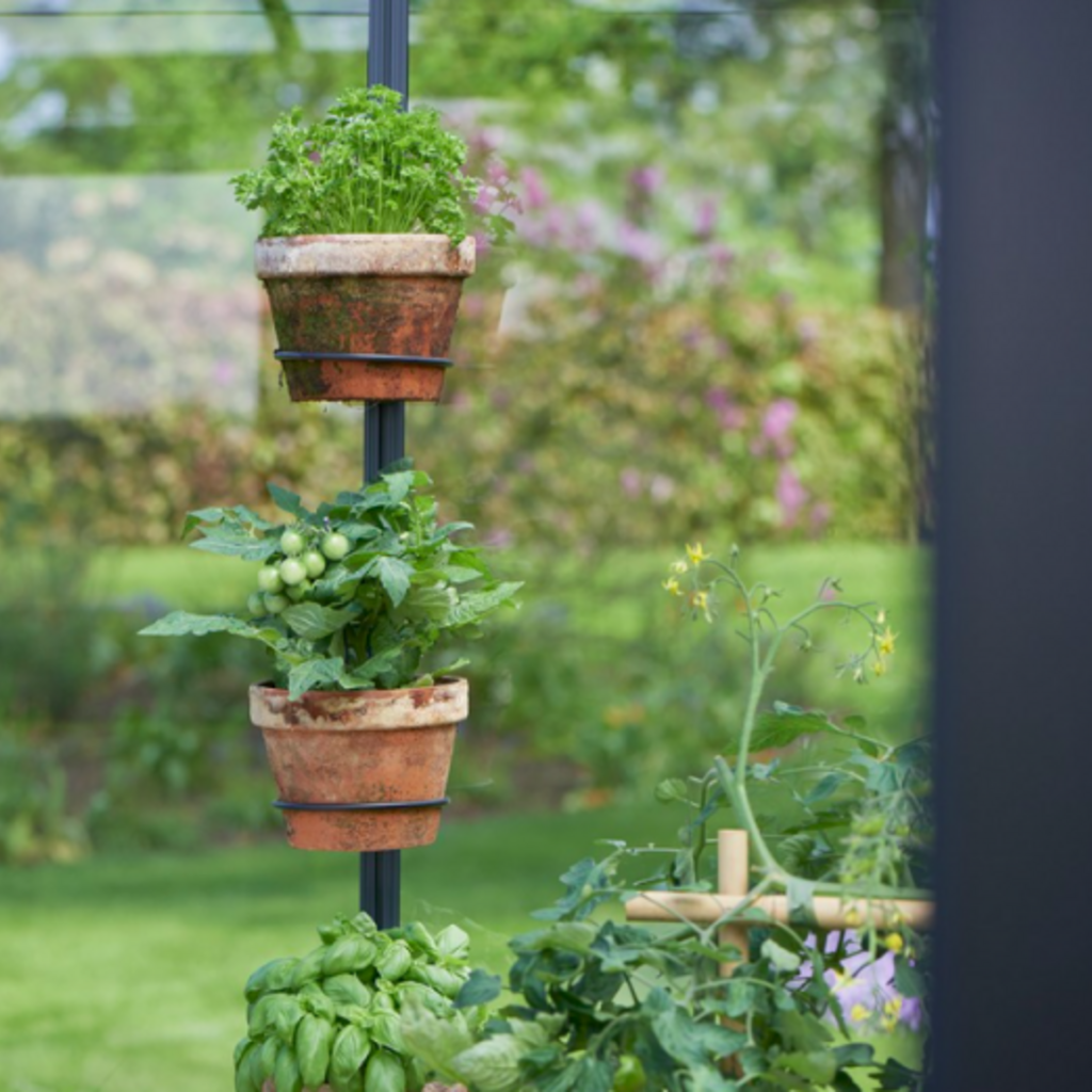 Pothouder voor kas (pot Ø 15cm)