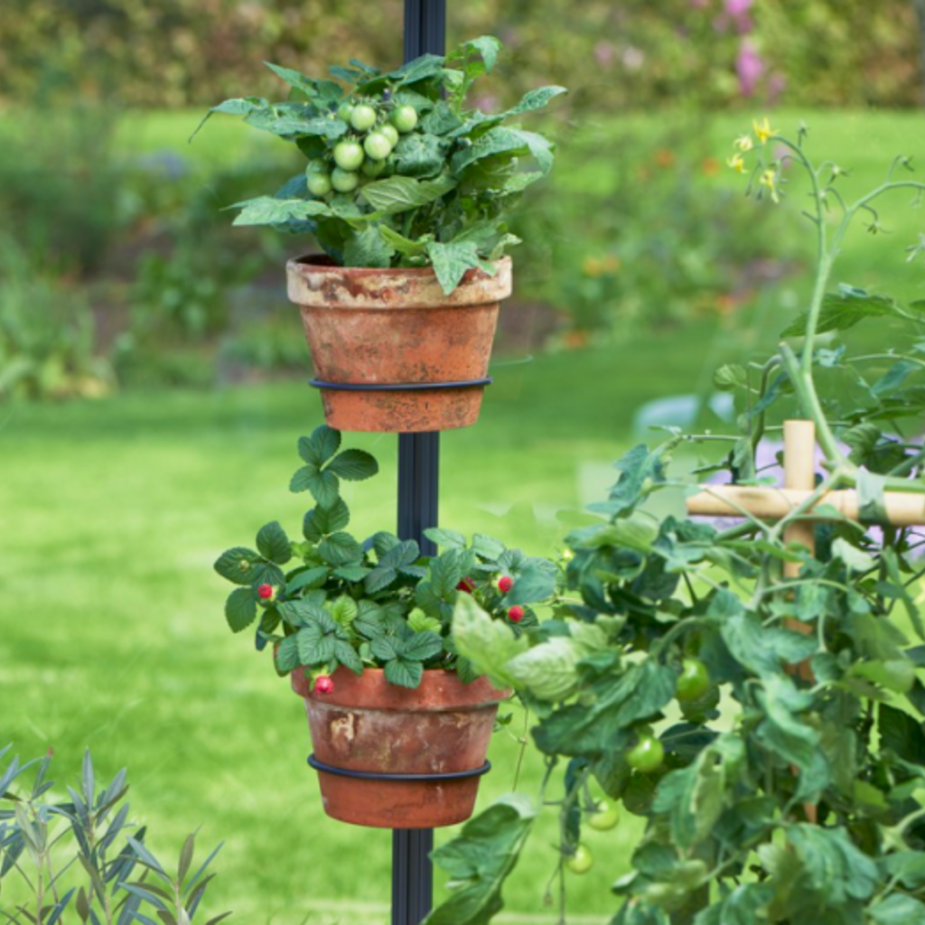 Pothouder voor kas (pot Ø 15cm)