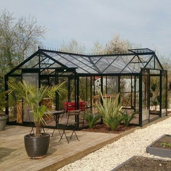 ACD tuinkassen Tuinkamer ACD Sophie Prestige 451x593 cm