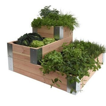 Minigarden hoekmodel douglas