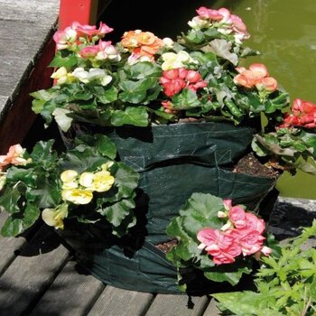 Aardbeien-en kruidentoren