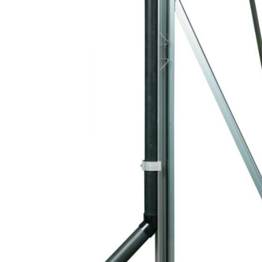 Pijp set / pipe kit 30 mm popular, royal, silverline