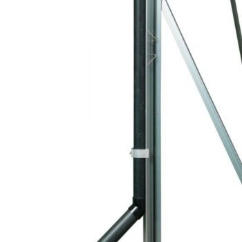 Pijp set / pipe kit 30 mm popular, royal, silverline