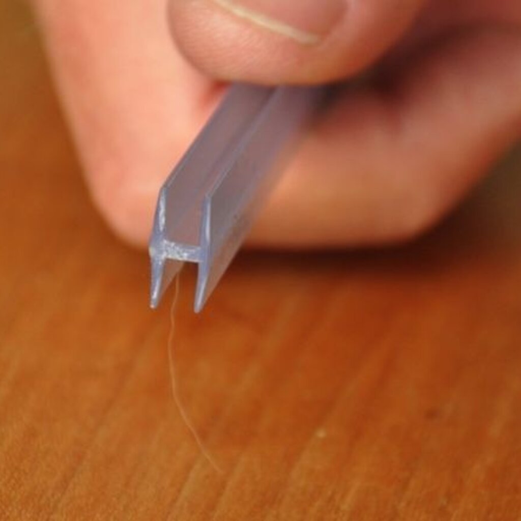 Stapelstrip H-profiel 73 cm