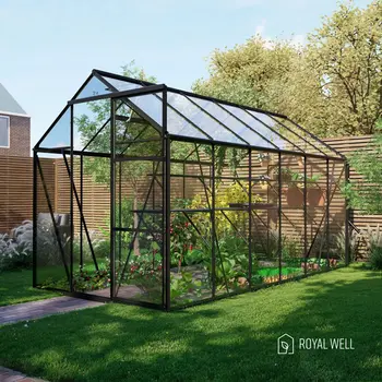 Royal Well Tuinkas Kate IV - 192X375 cm