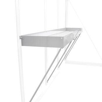 ACD tuinkassen Zaaitafel met hoge rand - 217 x 42 cm