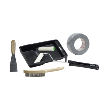 Traffictotaal Verf gereedschap wegenverf