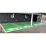 Traffictotaal Markering elektrische auto oplaadpunt (parkeervak groen)