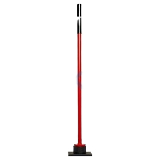 Traffictotaal Stamper met vario-demper 180x180 mm