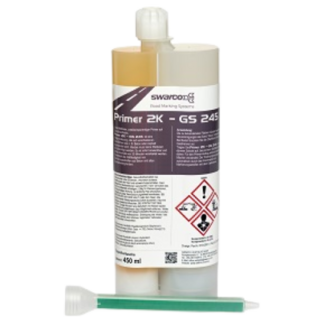 Thermoplast Primer 2K 450 ml. Koker