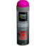 Pro-Paint Krijtspray (Tijdelijke markering) Roze - Spuitbus 500ml