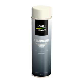 Pro-Paint PRO-Paint 2K Lijnmarker Wit