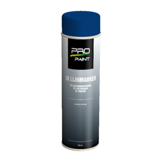 Pro-Paint PRO-Paint 2K Lijnmarker Blauw