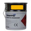 Traffictotaal Wegenverf Traffictotaal Blik 6 KG Geel RAL1023