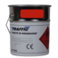 Traffictotaal Wegenverf Traffictotaal Blik 6 KG Rood RAL3020