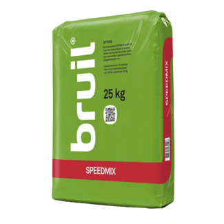 Snelbeton zak 25 kg