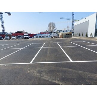 Traffictotaal Markering parkeerplaats belijning