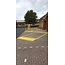 Markering parkeerplaats Pick up Point