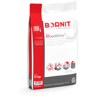 BORNIT BORNIT Road Stixx zak (12 Kg)