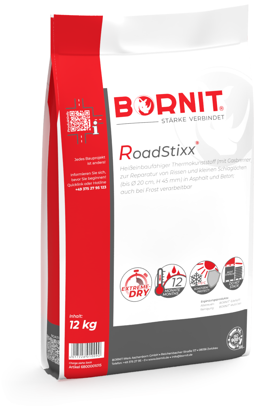 Quandt Bornit Bitugrund Bitumengrundierung Fix 600 ml