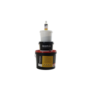 Reomix Vloeibaar Reomix asfalt reparatie rood