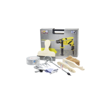 Traffictotaal Reomix asfalt reparatie gereedschap