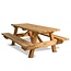 Picknicktafel douglas - lariks - 200cm lengte