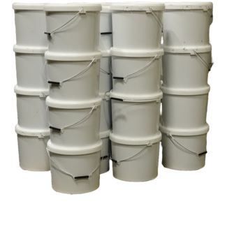 Koudasfalt pallet - 24 emmers - 25 KG