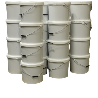 Traffictotaal Koudasfalt pallet - 24 emmers - 25 KG