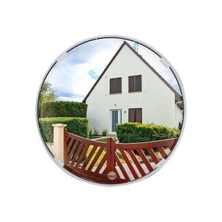 Multifunctionele ronde bolle spiegel | Polymir