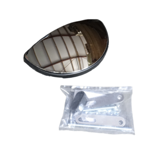 Heftruck spiegel 180 graden achteruitkijkspiegel