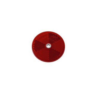 Traffictotaal REFLECTOR ROOD ROND 60mm