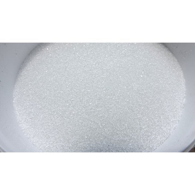 Traffictotaal Glasparels stroefheidsmiddel voor Thermoplast of Wegenverf - Emmer 3,5 Kilo