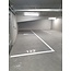 Markering parkeerplaats belijning (met vaknummer)