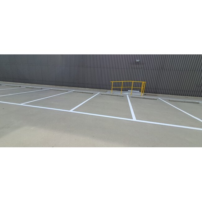 Traffictotaal Markering parkeerplaats belijning