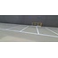 Markering parkeerplaats belijning