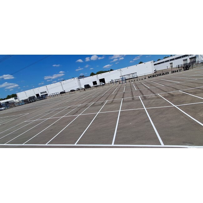 Traffictotaal Markering parkeerplaats belijning