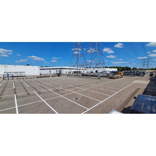 Traffictotaal Markering parkeerplaats belijning