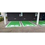 Markering elektrische auto oplaadpunt (parkeervak groen)