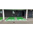 Markering elektrische auto oplaadpunt (parkeervak groen)