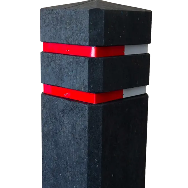 Diamantkoppaal kunststof gerecycled