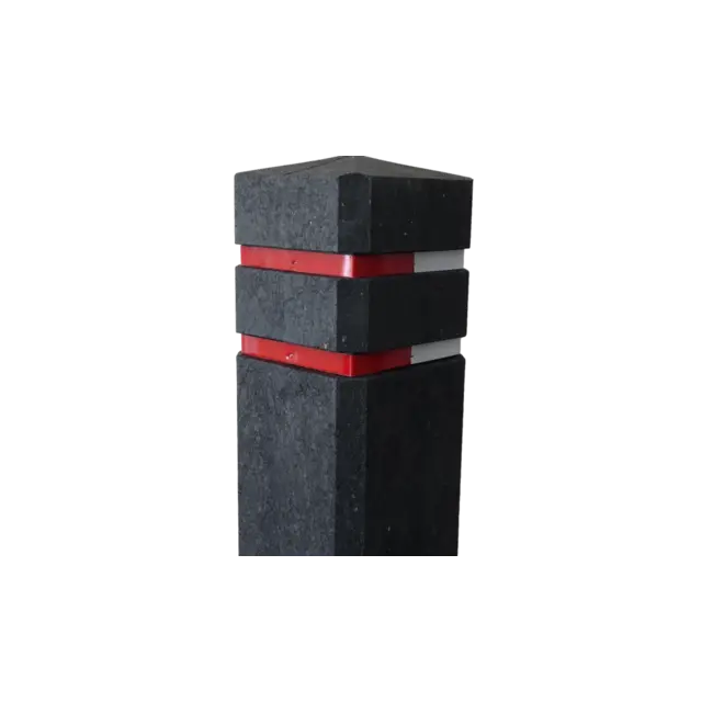 Diamantkoppaal kunststof gerecycled