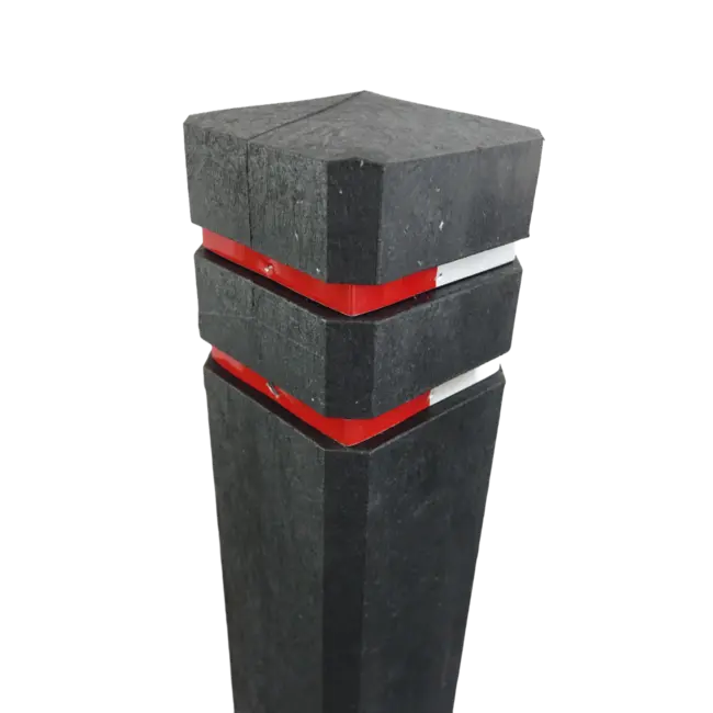 Diamantkoppaal kunststof gerecycled