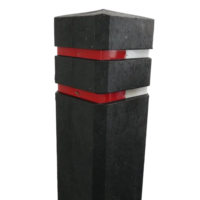 Diamantkoppaal kunststof gerecycled