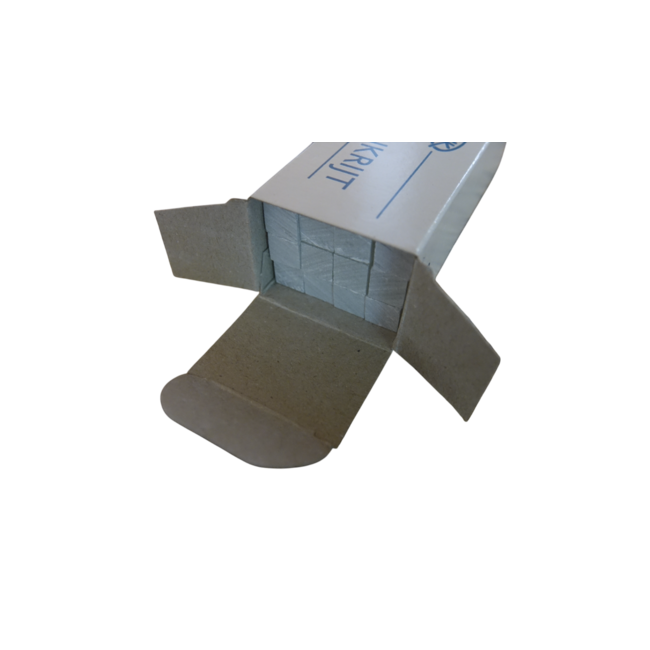 Speksteenkrijt 100 x 10 x 10 mm