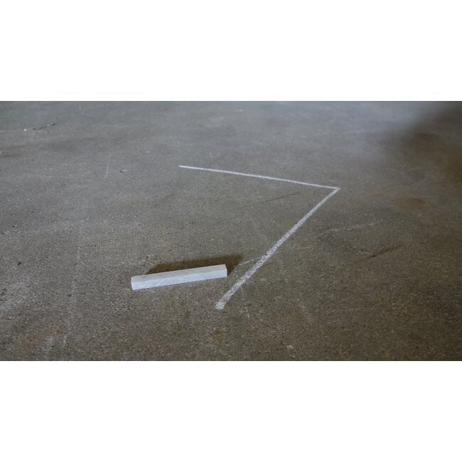 Speksteenkrijt 100 x 10 x 10 mm