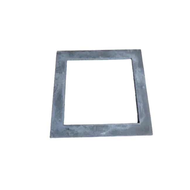 Betonnen Stelring Vierkant 80 x 80cm - 60 x 60cm