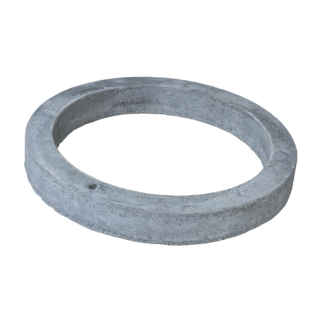 BETONNEN STELRING ROND - 78,5 Ø X 62,5 Ø cm
