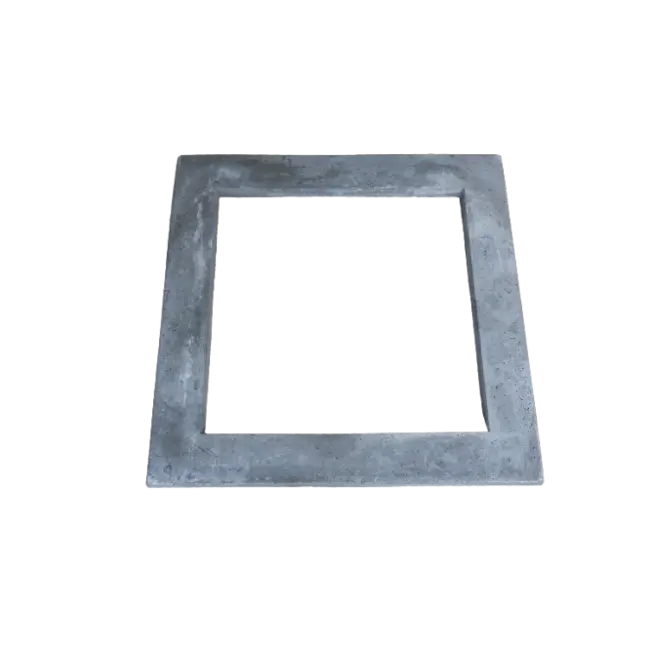 Betonnen Stelring Vierkant 95 x 95cm - 75 x 75cm